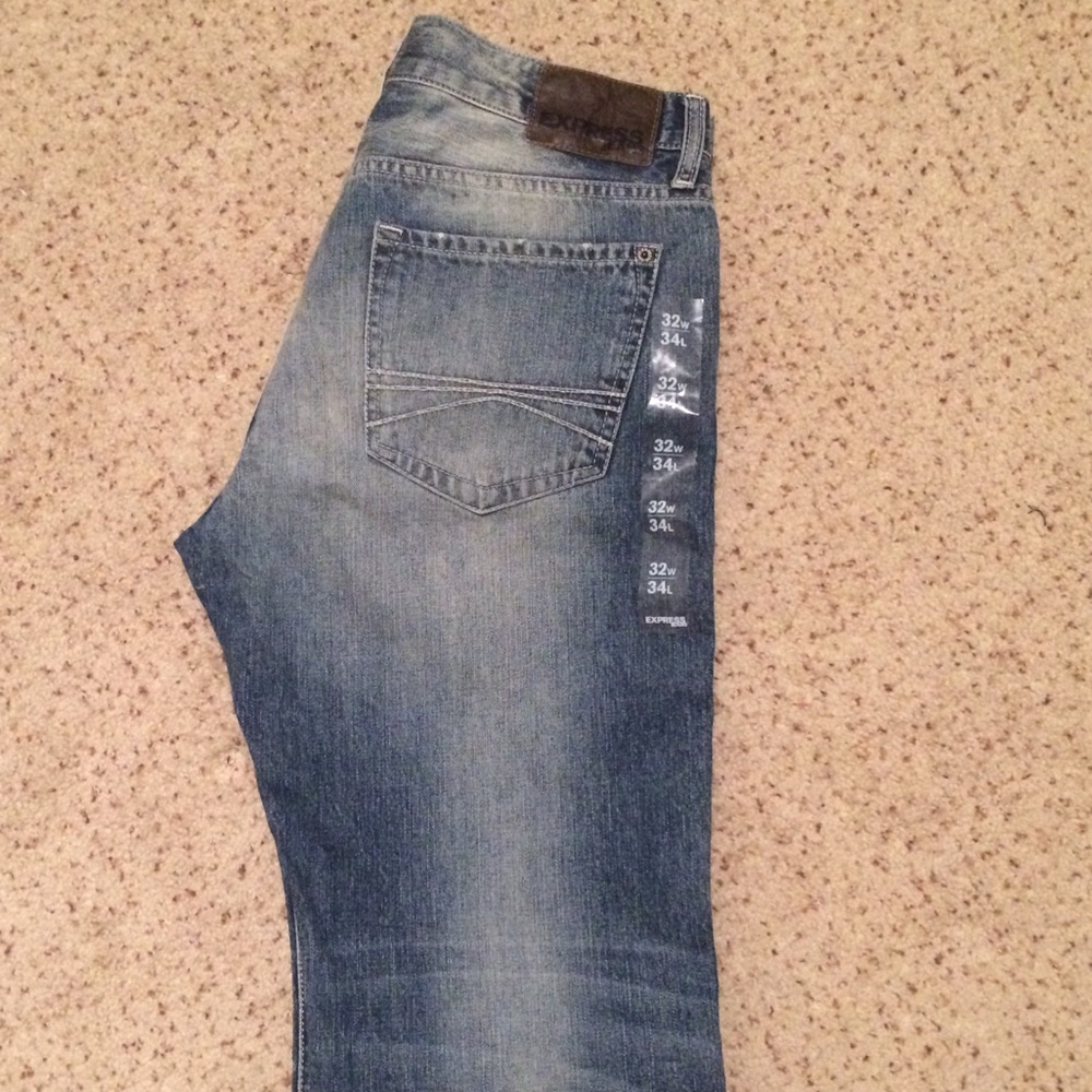 Men's Rocco Express Jeans